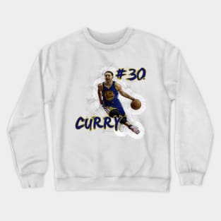 Steph Curry Crewneck Sweatshirt